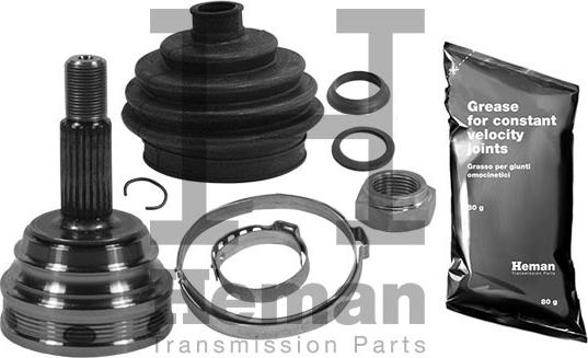 HEMAN TJ01450 - Joint Kit, drive shaft autospares.lv