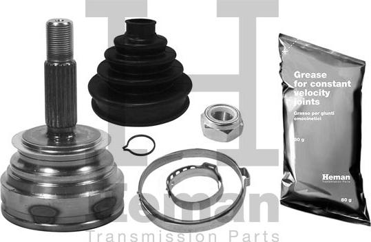 HEMAN TJ01520 - Joint Kit, drive shaft autospares.lv