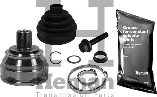 HEMAN TJ01690 - Joint Kit, drive shaft autospares.lv