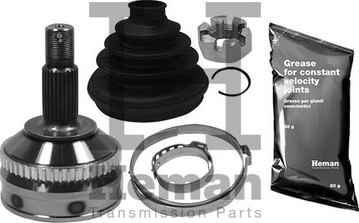 HEMAN TJ01660 - Joint Kit, drive shaft autospares.lv