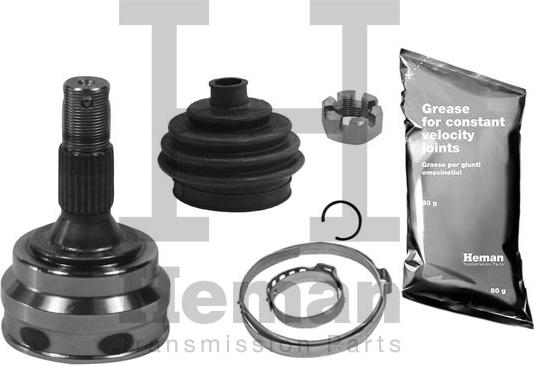 HEMAN TJ01820 - Joint Kit, drive shaft autospares.lv