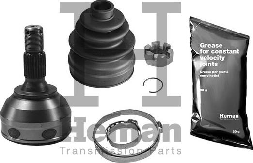 HEMAN TJ01380 - Joint Kit, drive shaft autospares.lv