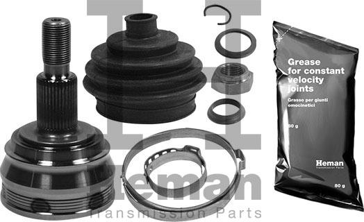 HEMAN TJ01720 - Joint Kit, drive shaft autospares.lv