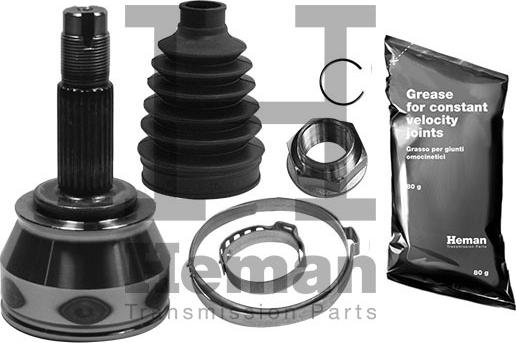 HEMAN TJ03090 - Joint Kit, drive shaft autospares.lv