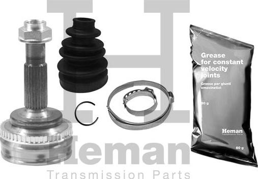 HEMAN TJ03160 - Joint Kit, drive shaft autospares.lv