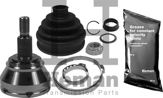 HEMAN TJ03120 - Joint Kit, drive shaft autospares.lv