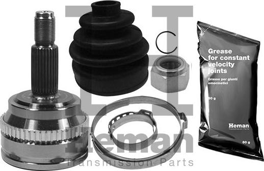 HEMAN TJ03170 - Joint Kit, drive shaft autospares.lv