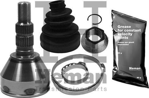 HEMAN TJ03310 - Joint Kit, drive shaft autospares.lv