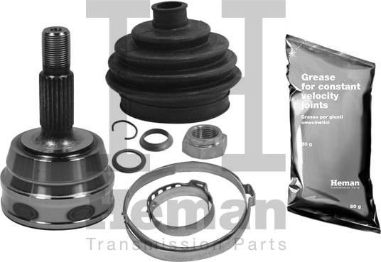 HEMAN TJ03750 - Joint Kit, drive shaft autospares.lv