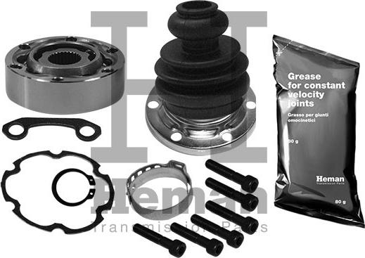 HEMAN TJ02930 - Joint Kit, drive shaft autospares.lv