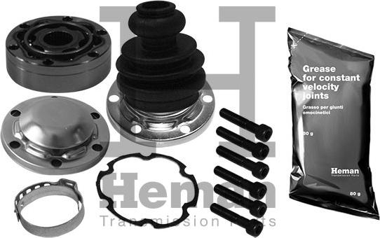 HEMAN TJ02970 - Joint Kit, drive shaft autospares.lv