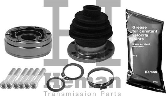 HEMAN TJ02870 - Joint Kit, drive shaft autospares.lv