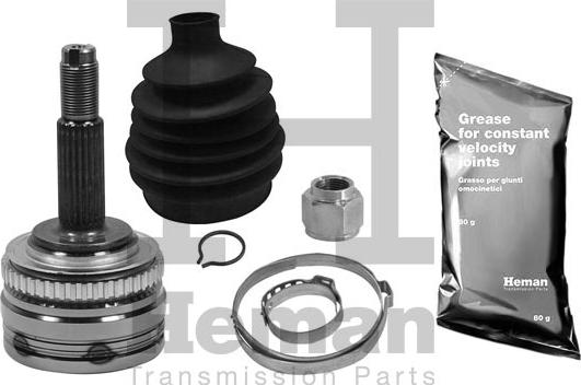 HEMAN TJ02780 - Joint Kit, drive shaft autospares.lv