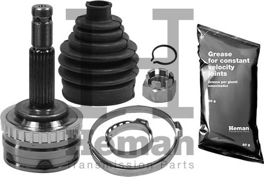 HEMAN TJ02770 - Joint Kit, drive shaft autospares.lv