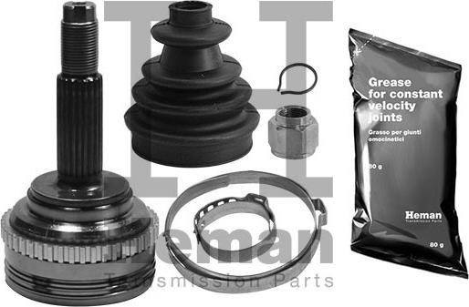 HEMAN TJ07630 - Joint Kit, drive shaft autospares.lv