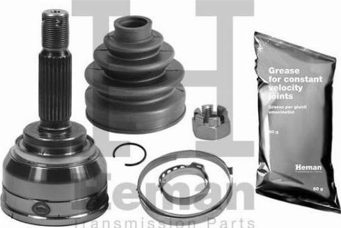 HEMAN TJ07730 - Joint Kit, drive shaft autospares.lv