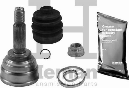 HEMAN TJ14970 - Joint Kit, drive shaft autospares.lv