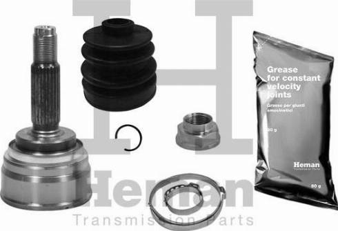 HEMAN TJ14660 - Joint Kit, drive shaft autospares.lv