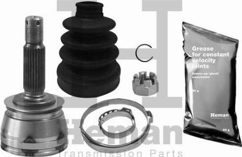 HEMAN TJ11230 - Joint Kit, drive shaft autospares.lv