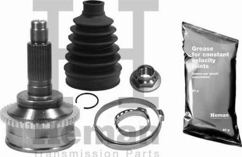 HEMAN TJ13420 - Joint Kit, drive shaft autospares.lv