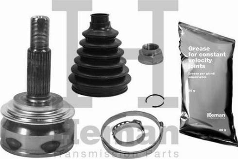 HEMAN TJ20820 - Joint Kit, drive shaft autospares.lv