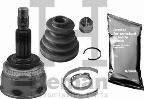 HEMAN TJ20350 - Joint Kit, drive shaft autospares.lv