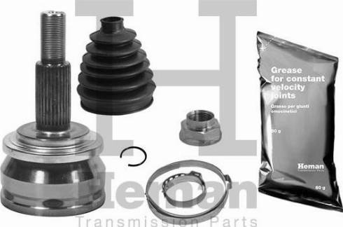 HEMAN TJ21050 - Joint Kit, drive shaft autospares.lv