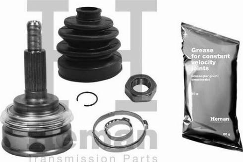 HEMAN TJ22060 - Joint Kit, drive shaft autospares.lv