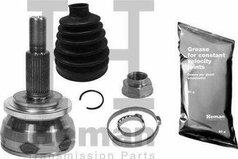 HEMAN TJ22750 - Joint Kit, drive shaft autospares.lv