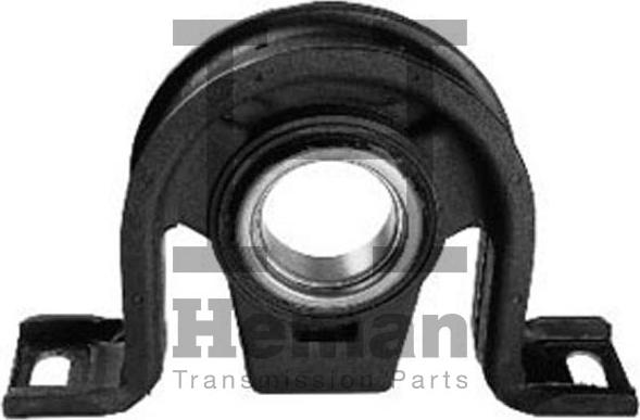 HEMAN TS00170 - Propshaft centre bearing support autospares.lv