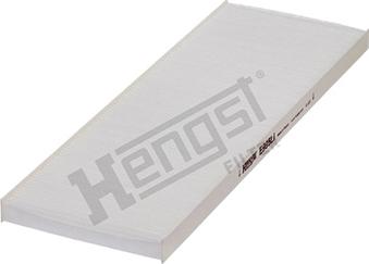 Hengst Filter E995LI - Filter, interior air autospares.lv