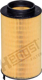 Hengst Filter E991H D518 - Oil Filter autospares.lv