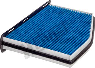 Hengst Filter E998LB - Filter, interior air autospares.lv