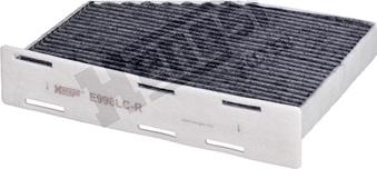 Hengst Filter E998LC-R - Filter, interior air autospares.lv