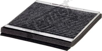 Hengst Filter E940LC - Filter, interior air autospares.lv