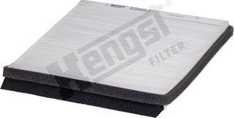 Hengst Filter E940LI - Filter, interior air autospares.lv