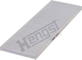 Hengst Filter E953LI - Filter, interior air autospares.lv