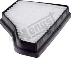 Hengst Filter E957LI - Filter, interior air autospares.lv