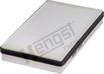 Hengst Filter E969LI - Filter, interior air autospares.lv