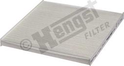 Hengst Filter E967LI - Filter, interior air autospares.lv