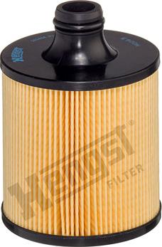 Hengst Filter E900H D431 - Oil Filter autospares.lv