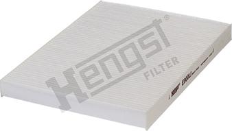 Hengst Filter E900LI - Filter, interior air autospares.lv