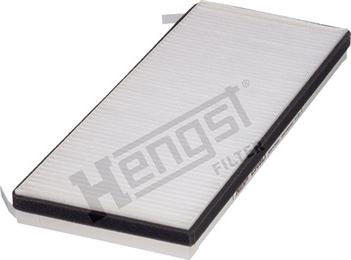 Hengst Filter E908LI - Filter, interior air autospares.lv
