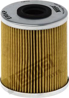 Hengst Filter E90KP D164 - Fuel filter autospares.lv