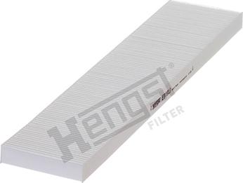 Hengst Filter E919LI - Filter, interior air autospares.lv