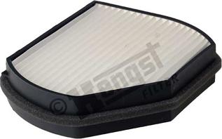 Hengst Filter E914LI01 - Filter, interior air autospares.lv