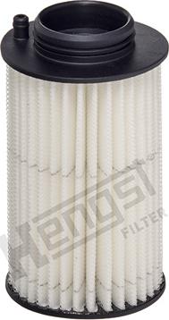 Hengst Filter E988HD550 - Oil Filter autospares.lv