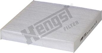 Hengst Filter E935LI - Filter, interior air autospares.lv