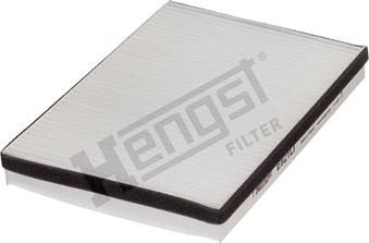 Hengst Filter E921LI - Filter, interior air autospares.lv
