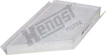 Hengst Filter E971LI01 - Filter, interior air autospares.lv